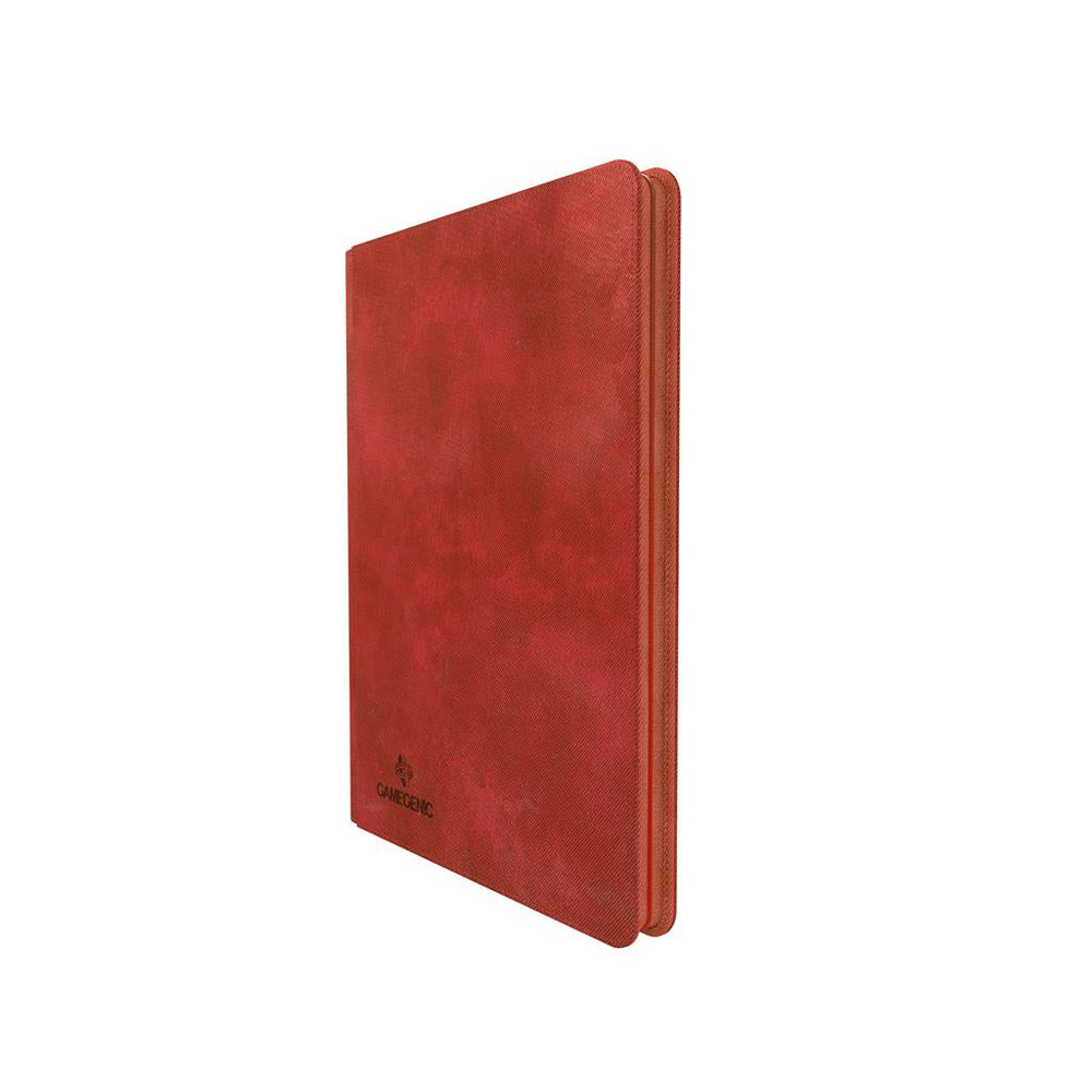Gamegenic: Zip-Up 18-Pocket Album - Binder (Online Order Only)