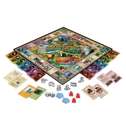 Great Smoky Mountains National Park Opoly (ONLINE ORDER ONLY)