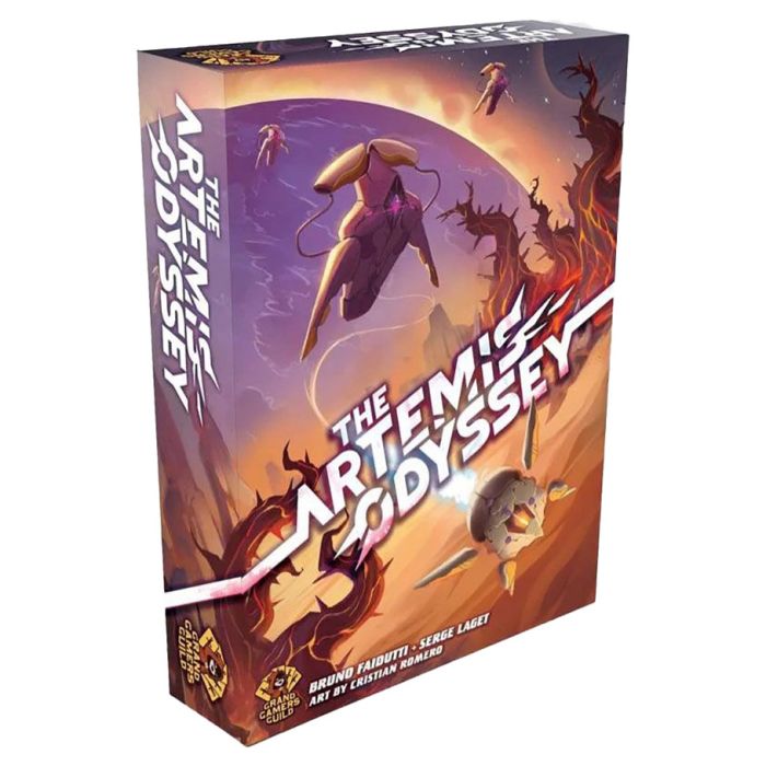 The Artemis Odyssey (ONLINE ORDER ONLY)