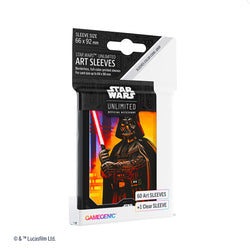 Star Wars: Unlimited - Art Sleeves (ONLINE ORDER ONLY)