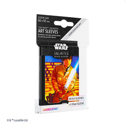 Star Wars: Unlimited - Art Sleeves (ONLINE ORDER ONLY)