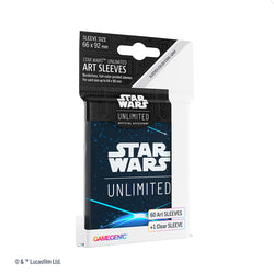 Star Wars: Unlimited - Art Sleeves (ONLINE ORDER ONLY)