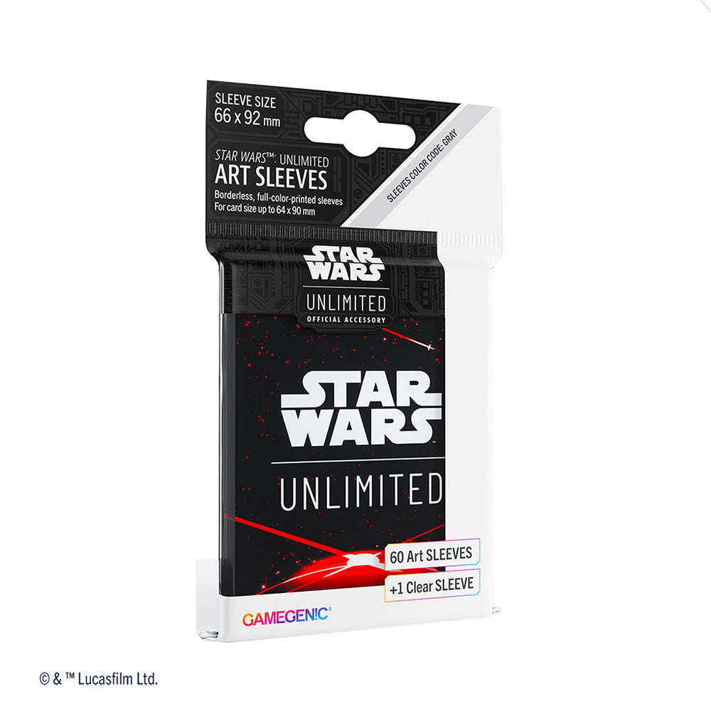 Star Wars: Unlimited - Art Sleeves (ONLINE ORDER ONLY)