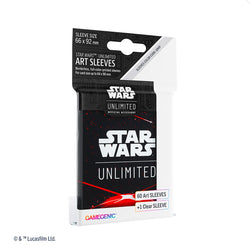 Star Wars: Unlimited - Art Sleeves (ONLINE ORDER ONLY)