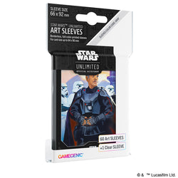 Star Wars Unlimited: Art Sleeves