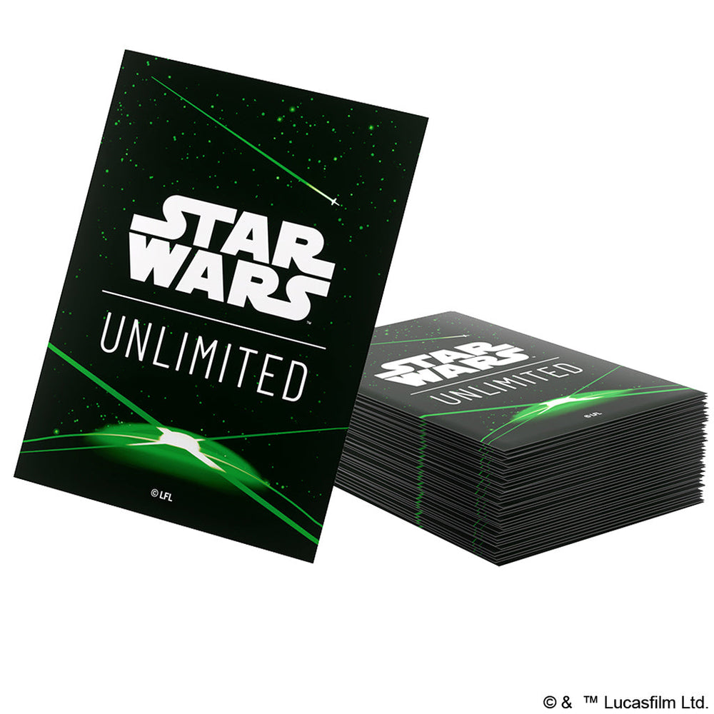 Star Wars: Unlimited - Art Sleeves (ONLINE ORDER ONLY)
