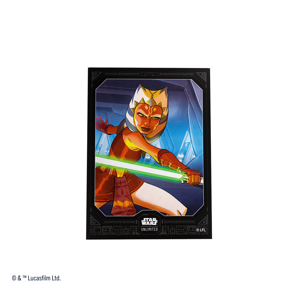 Star Wars: Unlimited - Art Sleeves (ONLINE ORDER ONLY)