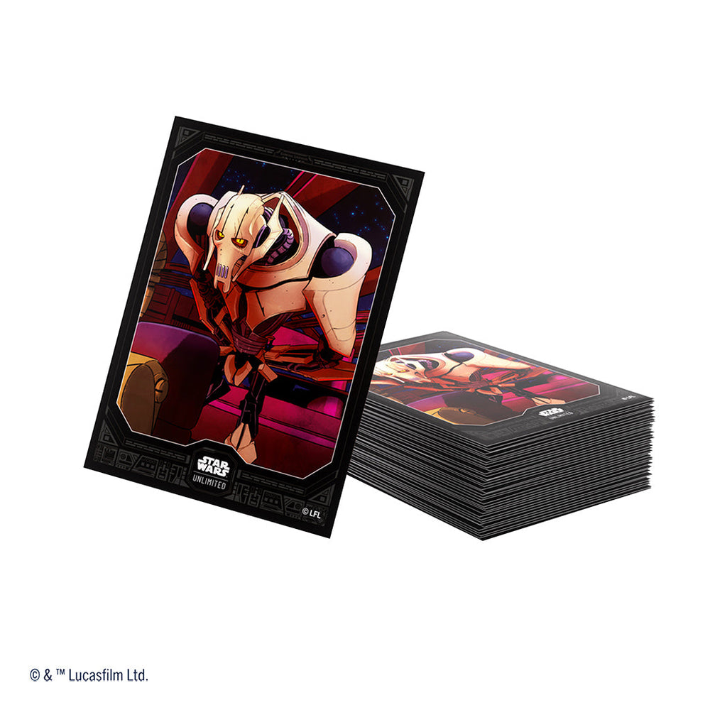 Star Wars: Unlimited - Art Sleeves (ONLINE ORDER ONLY)