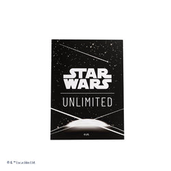 Star Wars: Unlimited - Art Sleeves (ONLINE ORDER ONLY)