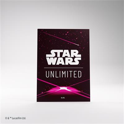 Star Wars: Unlimited - Art Sleeves (ONLINE ORDER ONLY)
