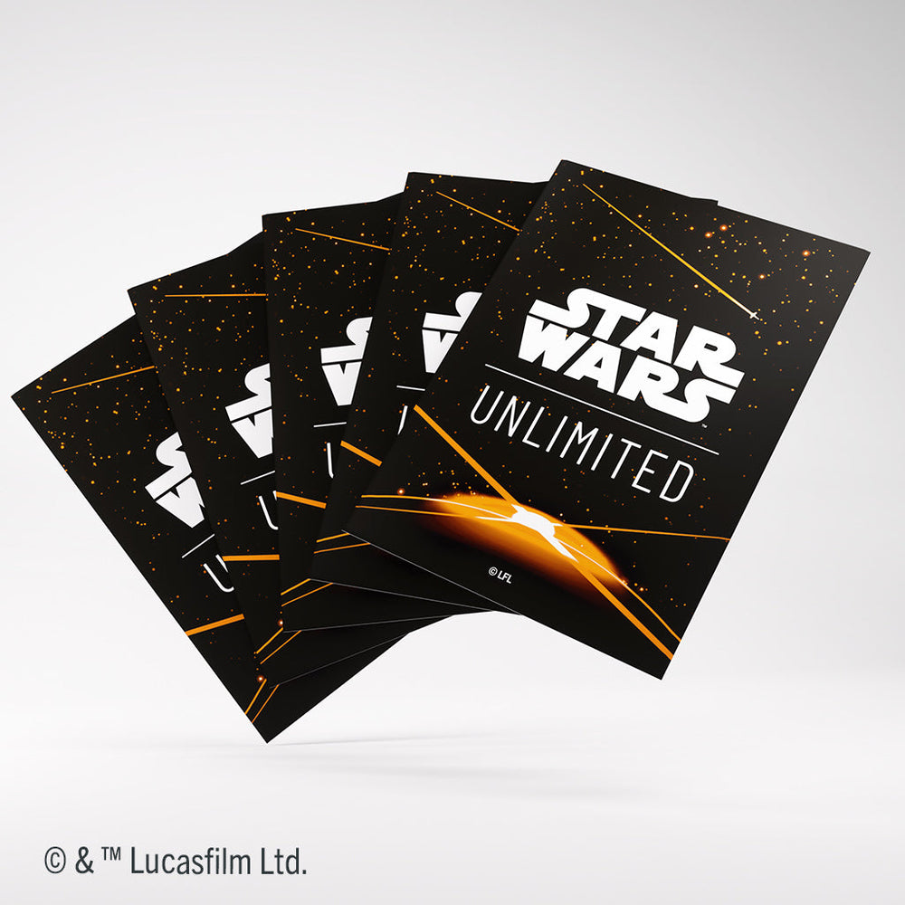 Star Wars: Unlimited - Art Sleeves (ONLINE ORDER ONLY)