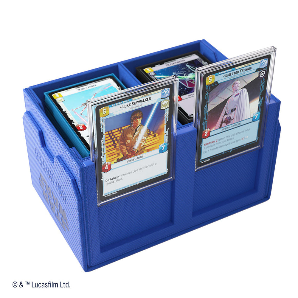 Star Wars: Unlimited - Double Deck Pod (ONLINE ORDER ONLY)