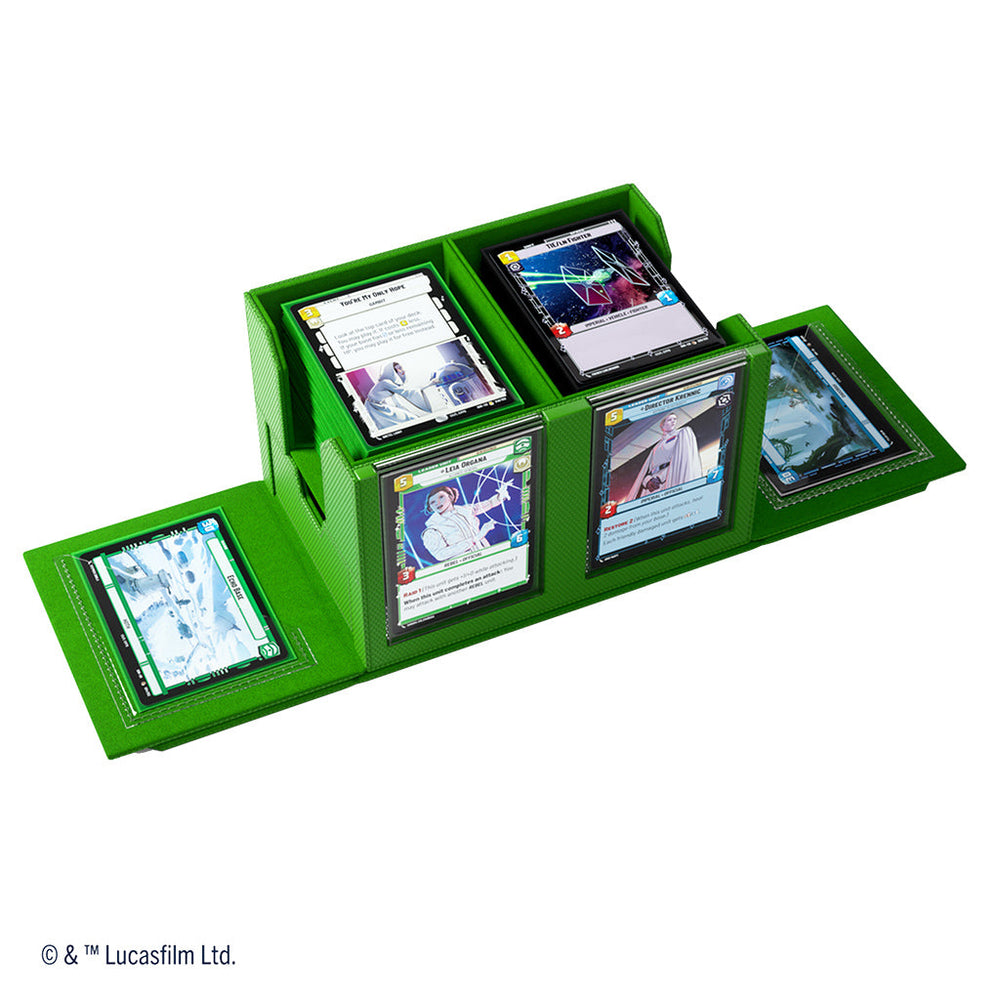 Star Wars: Unlimited - Double Deck Pod (ONLINE ORDER ONLY)