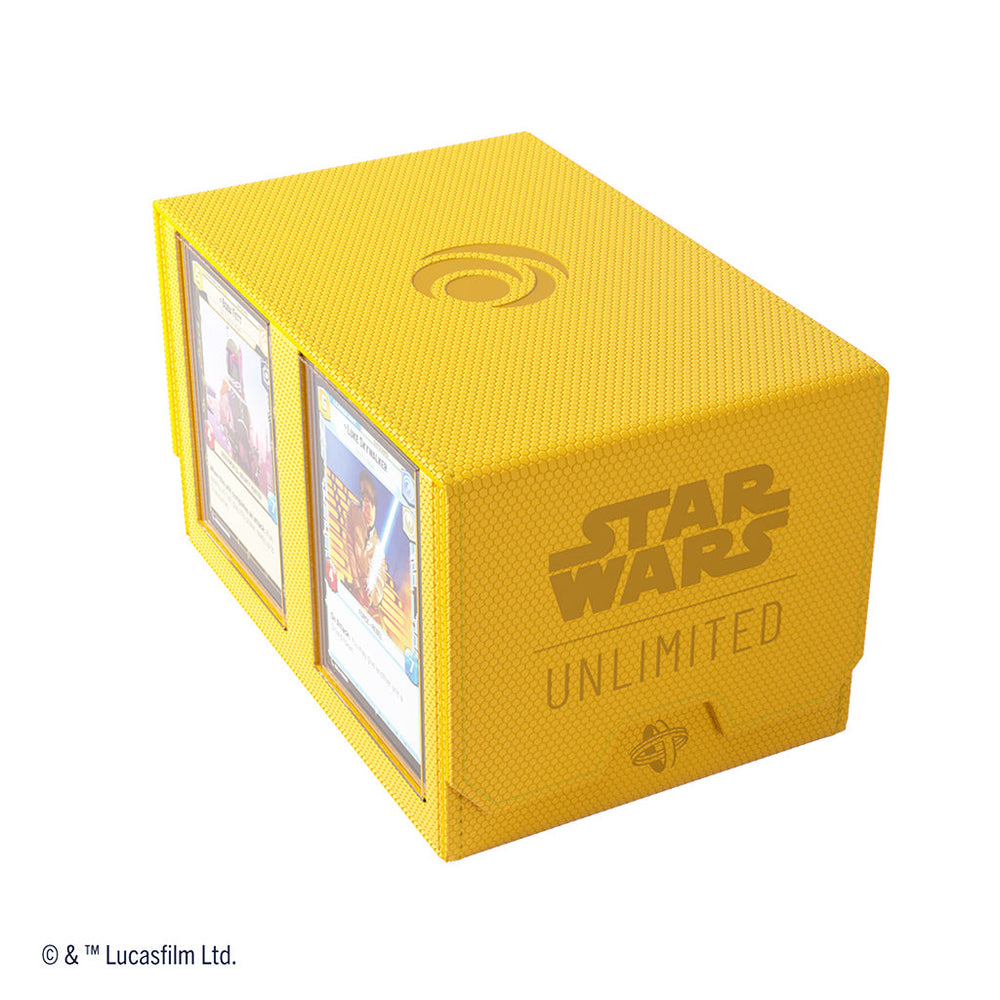 Star Wars: Unlimited - Double Deck Pod (ONLINE ORDER ONLY)