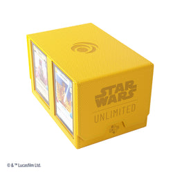 Star Wars: Unlimited - Double Deck Pod (ONLINE ORDER ONLY)
