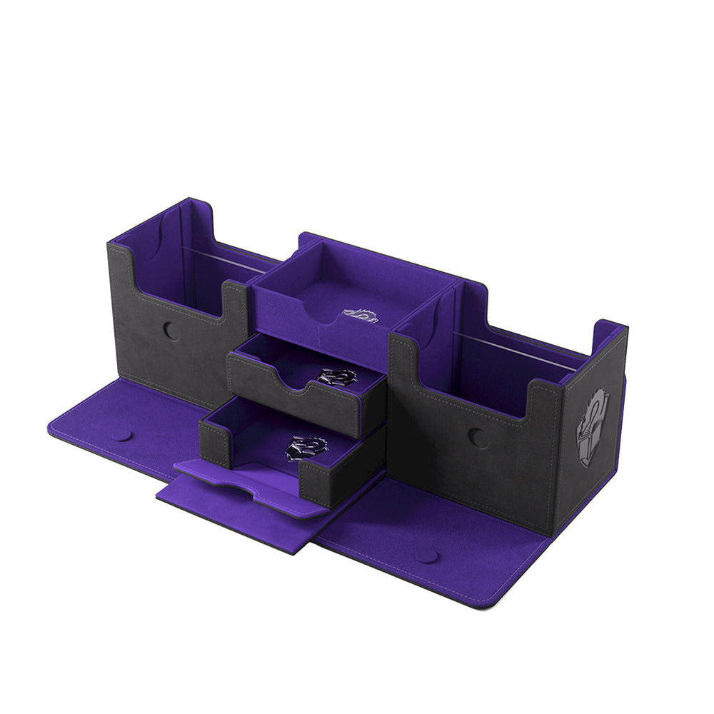 Gamegenic: Deckbox - The Academic 266+ XL
