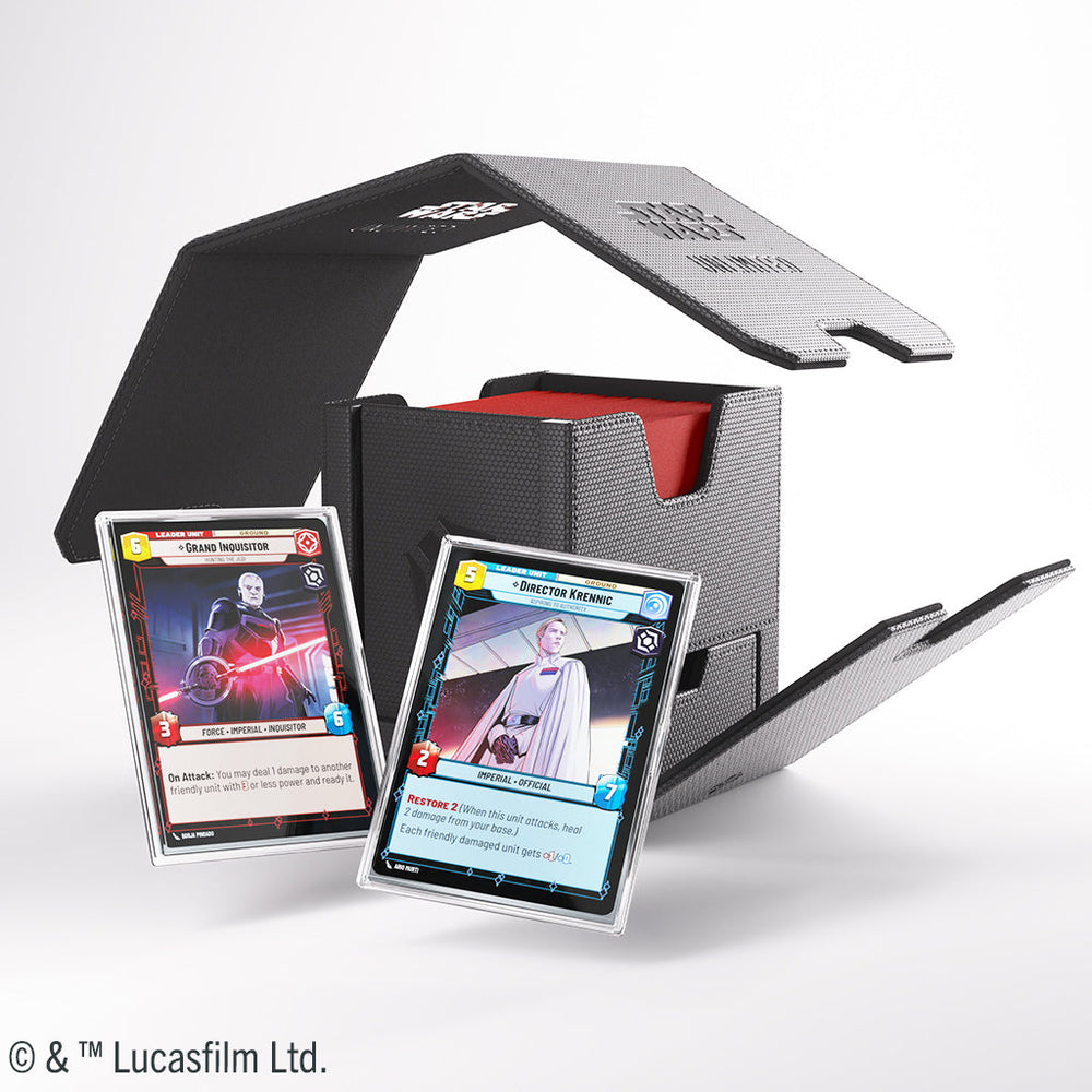 Star Wars: Unlimited - Twin Suns Deck Pod (ONLINE ORDER ONLY)