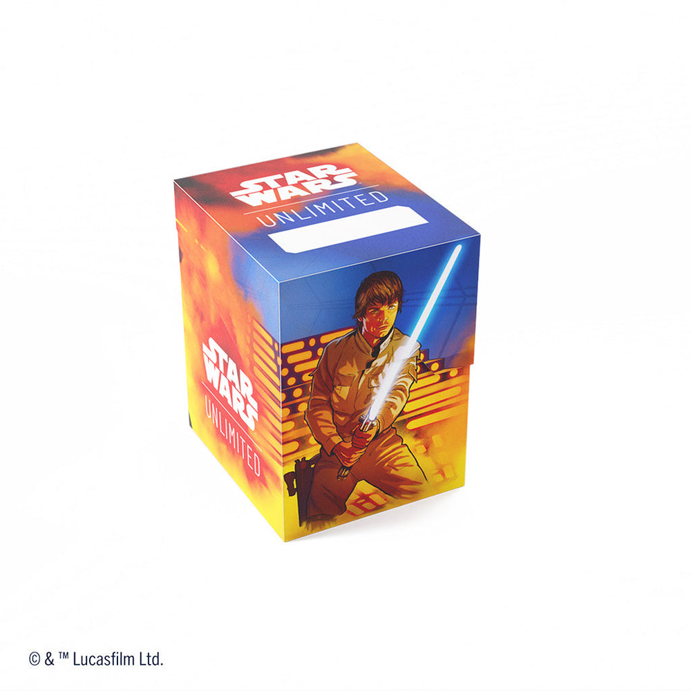 Star Wars: Unlimited - Soft Crate (ONLINE ORDER ONLY)