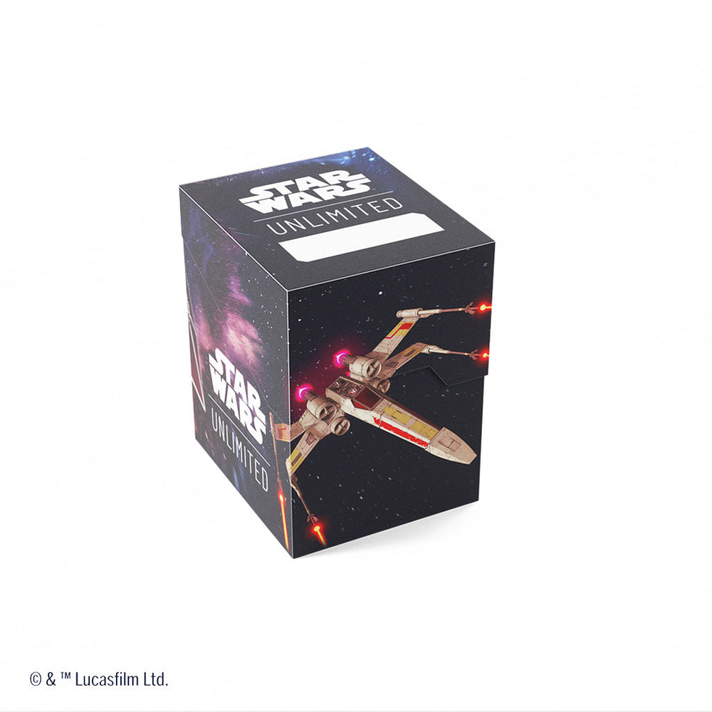 Star Wars: Unlimited - Soft Crate (ONLINE ORDER ONLY)