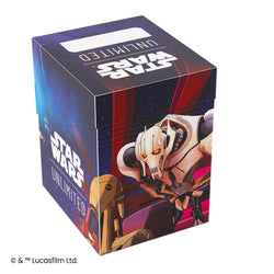 Star Wars: Unlimited - Soft Crate (ONLINE ORDER ONLY)