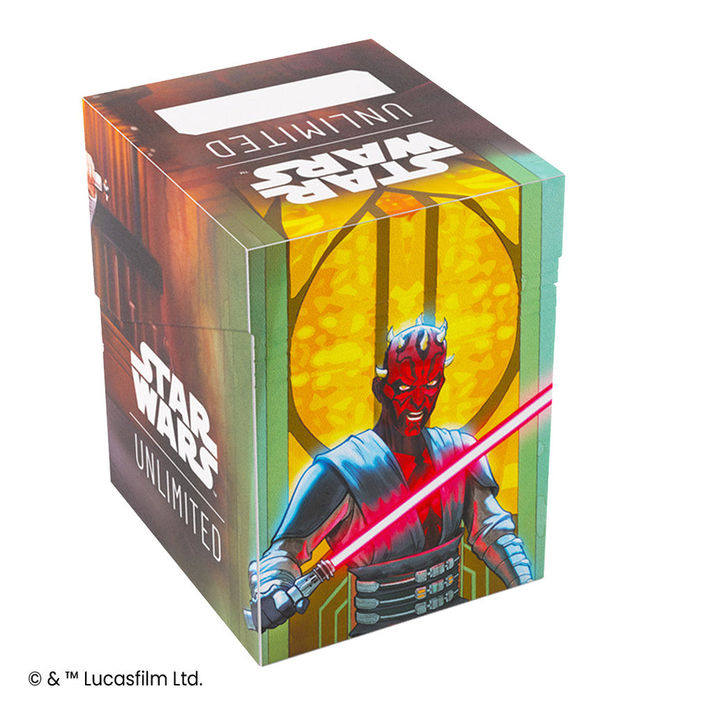 Star Wars: Unlimited - Soft Crate (ONLINE ORDER ONLY)