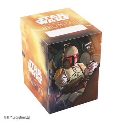 Star Wars: Unlimited - Soft Crate (ONLINE ORDER ONLY)