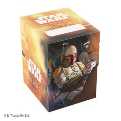 Star Wars: Unlimited - Soft Crate (ONLINE ORDER ONLY)
