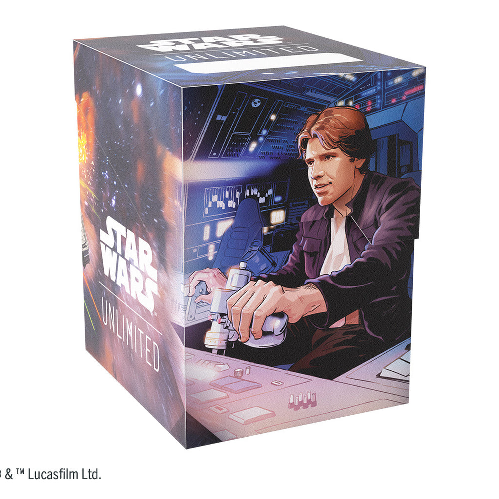 Star Wars: Unlimited - Soft Crate (ONLINE ORDER ONLY)
