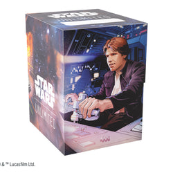 Star Wars: Unlimited - Soft Crate (ONLINE ORDER ONLY)
