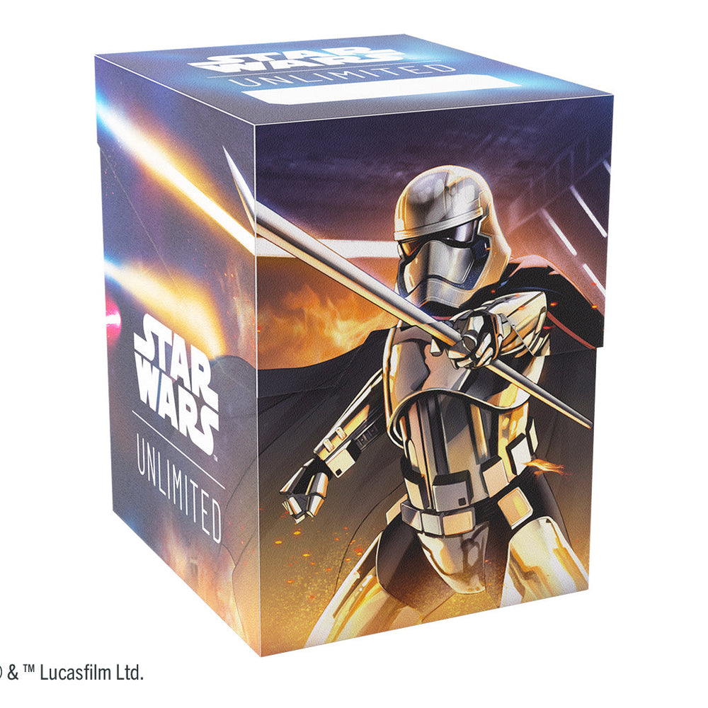 Star Wars: Unlimited - Soft Crate (ONLINE ORDER ONLY)