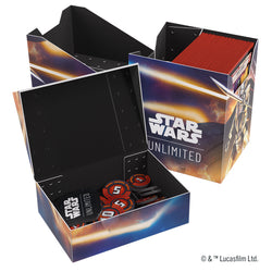 Star Wars: Unlimited - Soft Crate (ONLINE ORDER ONLY)