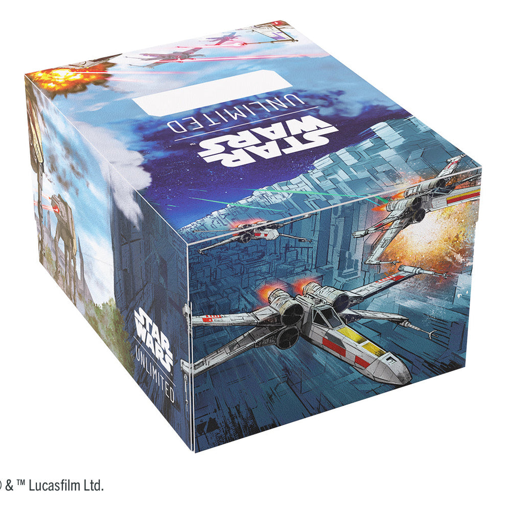 Star Wars: Unlimited - Twin Suns Soft Crate (ONLINE ORDER ONLY)