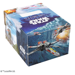 Star Wars: Unlimited - Twin Suns Soft Crate (ONLINE ORDER ONLY)
