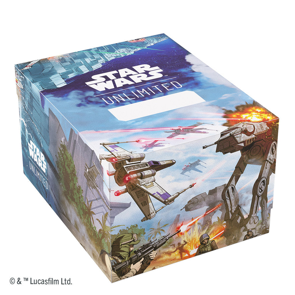 Star Wars: Unlimited - Twin Suns Soft Crate (ONLINE ORDER ONLY)