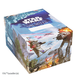 Star Wars: Unlimited - Twin Suns Soft Crate (ONLINE ORDER ONLY)