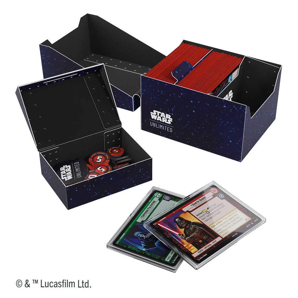 Star Wars: Unlimited - Twin Suns Soft Crate (ONLINE ORDER ONLY)