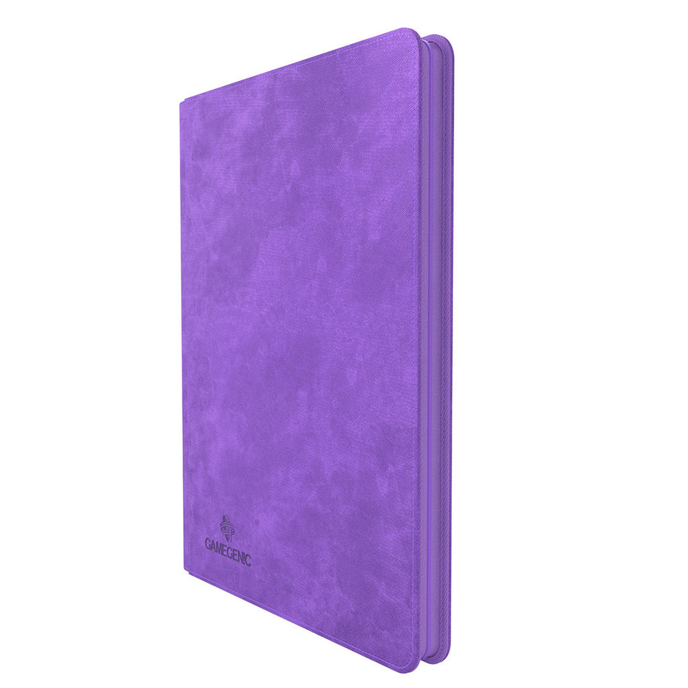 Gamegenic: Zip-Up 18-Pocket Album - Binder (Online Order Only)