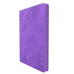 Gamegenic: Zip-Up 18-Pocket Album - Binder (Online Order Only)
