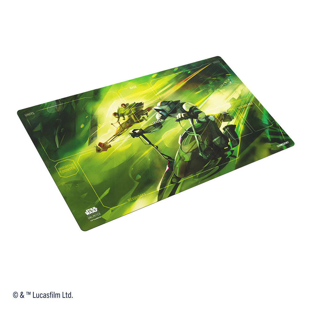 Star Wars: Unlimited - Prime Game Mat (ONLINE ORDER ONLY)