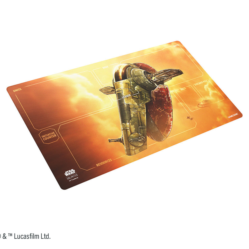 Star Wars: Unlimited - Prime Game Mat (ONLINE ORDER ONLY)