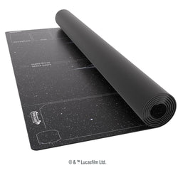 Star Wars: Unlimited Battle Zone Game Mat Optimized for 4-Players (ONLINE ORDER ONLY)