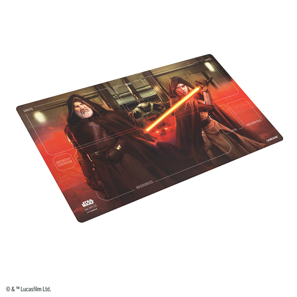 Star Wars: Unlimited - Prime Game Mat (ONLINE ORDER ONLY)