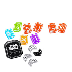 Star Wars™: Unlimited Premium Tokens PRO (ONLINE ORDER ONLY)
