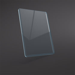 Premium Toploading Exoshields 35pt - Clear (ONLINE ORDER ONLY)