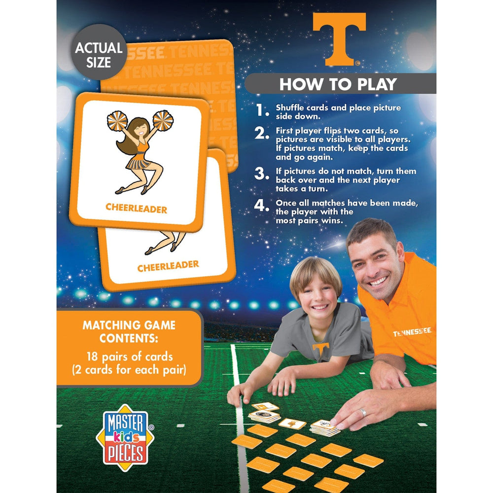 Tennessee Volunteers Matching Game (ONLINE ORDER ONLY)