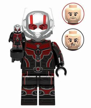 Shrinking Hero Custom Minifig (Online Only)