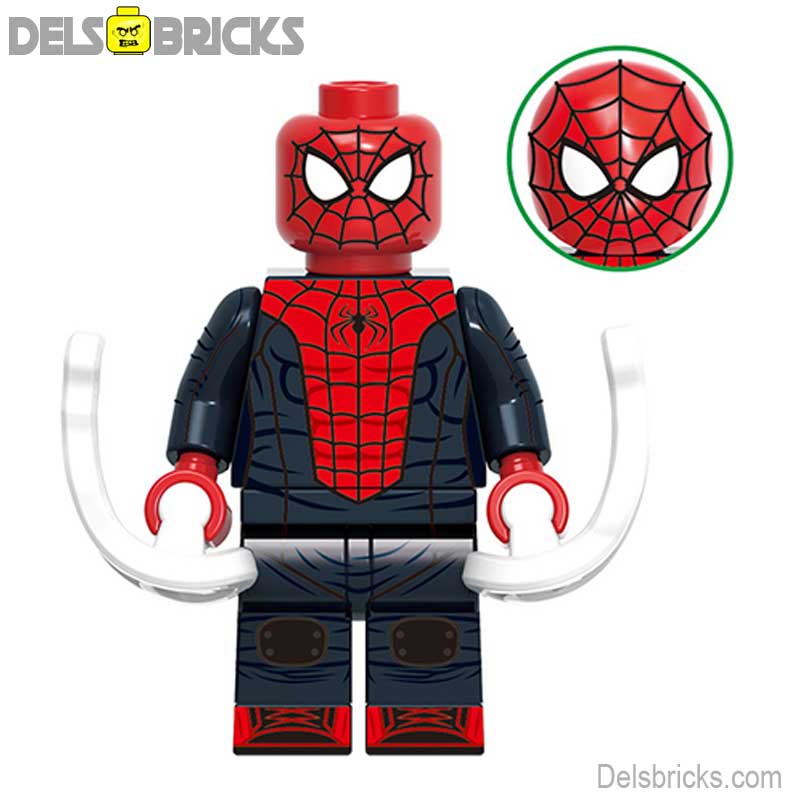 Spider-Man Great Responsibility Suit amazing spiderman (ONLINE ORDER ONLY)