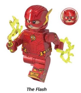 The Flash (Online Only)