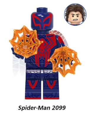 Spiderman 2099 (Online Only)