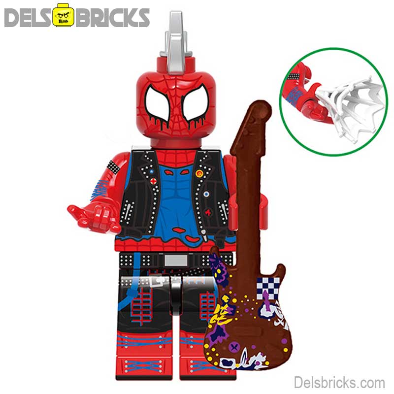 Spider-Punk from Spider-Man Across the Spider-verse (ONLINE ORDER ONLY)